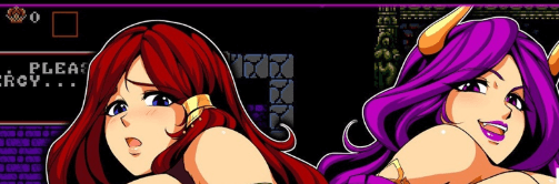 午夜银魔城 官中文PC版 有全回想存档