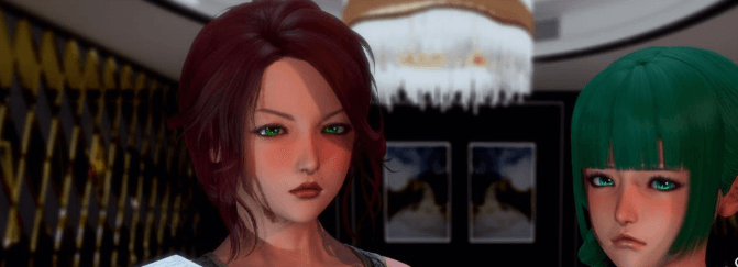 特殊异常 Ver0.12 PC和安卓精翻新汉化版,有攻略