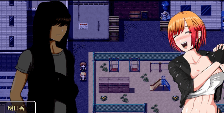 那啥欲破坏者 LUST BRAKER! 完整精翻新汉化PC版 ,全C