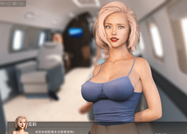 家庭的秘密 重制 V0.43a PC和安卓精翻版，有圣诞特辑