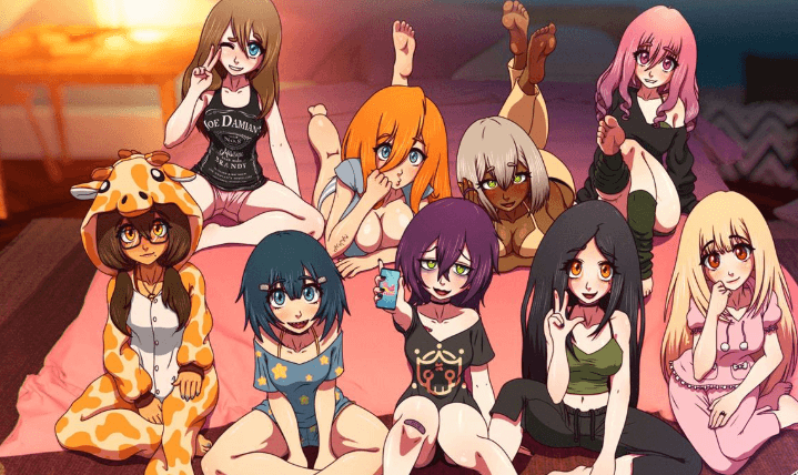 心灵碎片 Ver1.50 中文作弊PC版,全CV和全动态