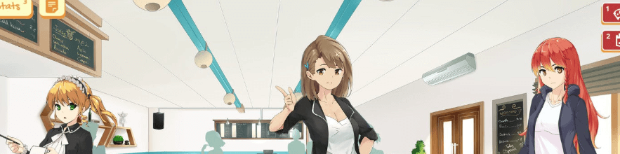 大学生活 Uni !V0.28.85 PC和安卓精翻汉化作弊版