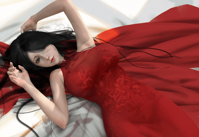 梦 YUME 官方中文完结PC版,有全回想,极致亚洲画风