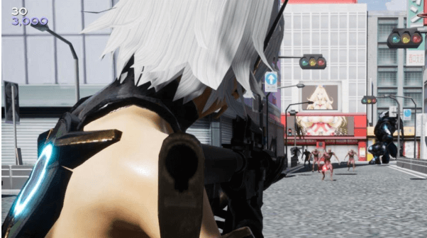 魔物猎人2B 更新PC版,有换装攀爬和新敌人