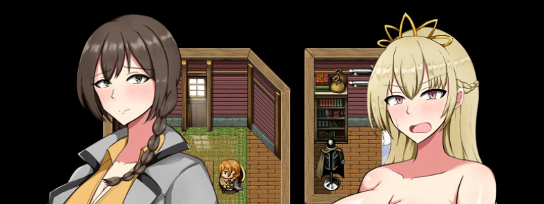 丢人公主尤斯蒂的废村开荒记 精翻汉化完结PC版