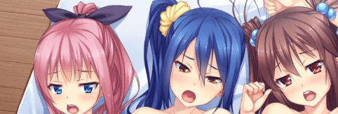 后宫游戏 我变成那啥男主！精翻汉化PC版，有存档