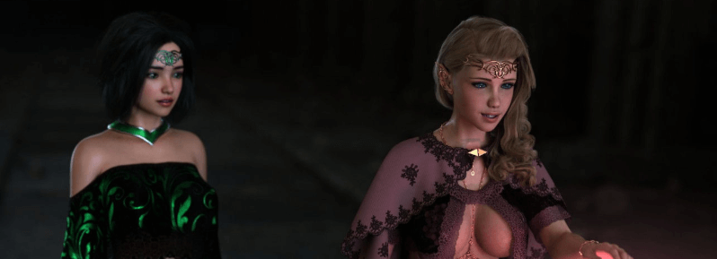 精灵的任务2 PC和安卓精翻汉化版,有前作汉化