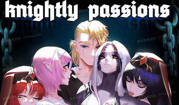 猎魔人物语 V0.50a PC和安卓高压精翻汉化版