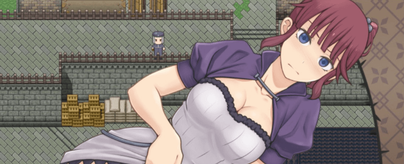 恶魂附身的凯蒂 精翻汉化完结PC版