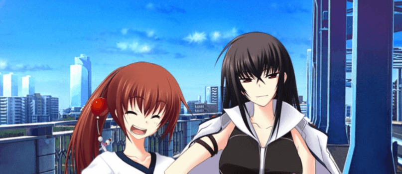 认真和我谈恋爱!全线精翻汉化PC版,有存档攻略,全CV