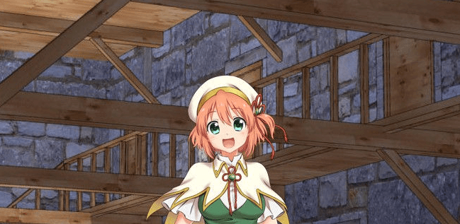 伊特莉的药工坊 DL中文PC版，有全CG存档