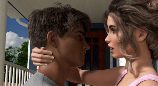 母上大人V0.12 PC和安卓精翻汉化版,极品建模