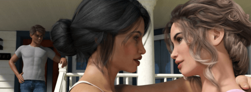 母上大人V0.12 PC和安卓精翻汉化版,极品建模