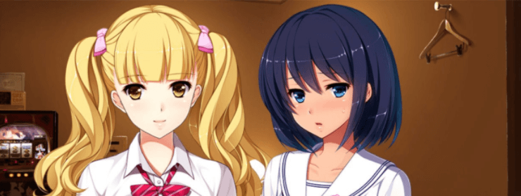 圆角少女 田径社成员悠希故事 汉化PC版,有存档