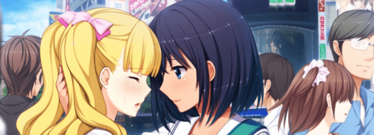 圆角少女 田径社成员悠希故事 汉化PC版,有存档