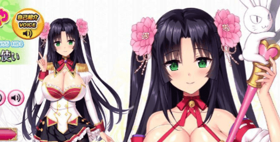 炎孕波涛汹涌！异世界魔法学园 中文PC版