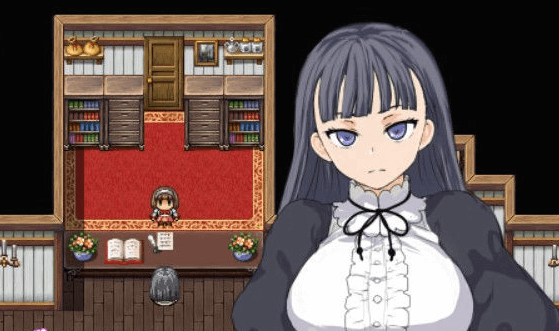 玫露之馆的机女 Ver1.1 PC和安卓完结精翻汉化版