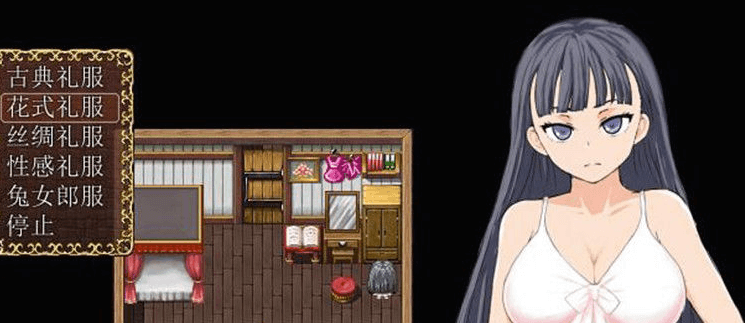 玫露之馆的机女 Ver1.1 PC和安卓完结精翻汉化版