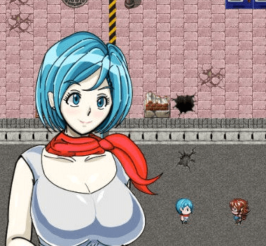 龙珠同人 全宇宙吞噬计划 PC和安卓精翻汉化版