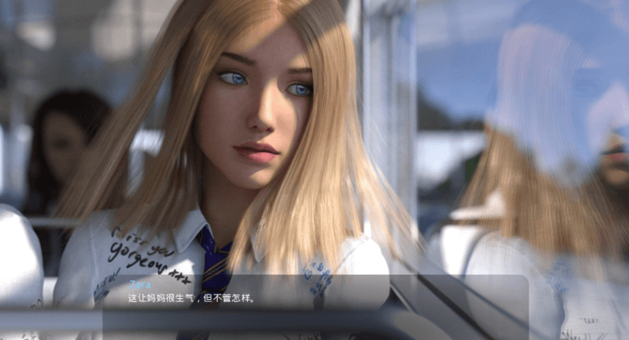 高中生活 HIGH LIFE PC和安卓精翻汉化版,高质量建模