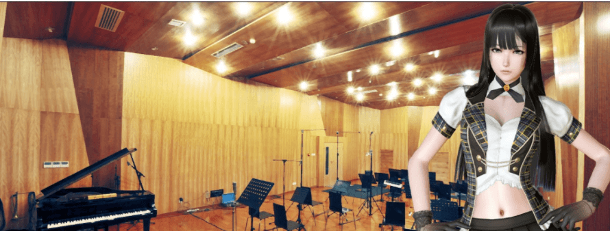 美少女偶像练习生 V1877 VIP激活中文版,有PC和安卓