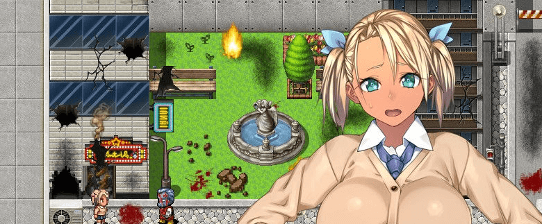 僵尸搔货 黑皮碧什么池在末世 PC和安卓精修汉化版,有攻略