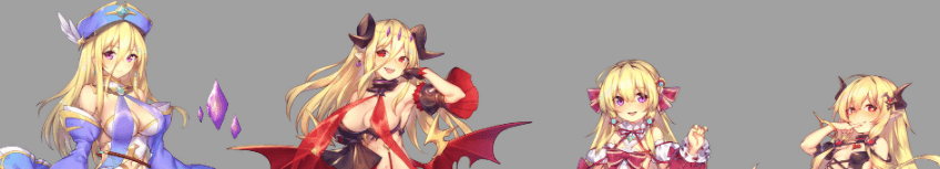 莉莉之旅 永恒的艾莉丝制作组，和姐姐的约定DEMO版