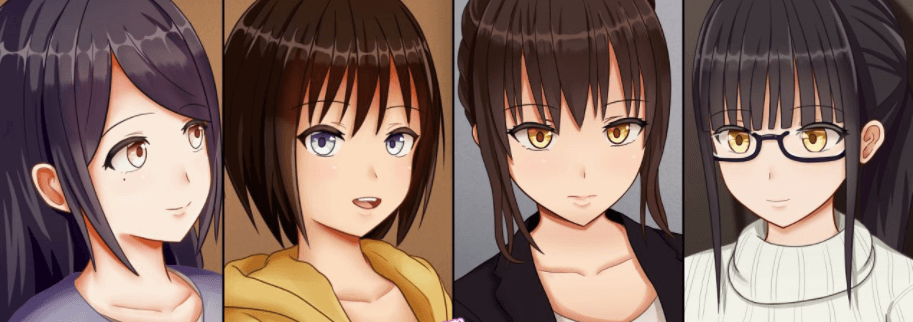 癡汉的冲动 IF Ver2.0.0 精翻完整汉化PC版，附带前作