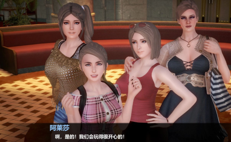 病态旅馆 V1.80 PC和安卓精翻汉化版