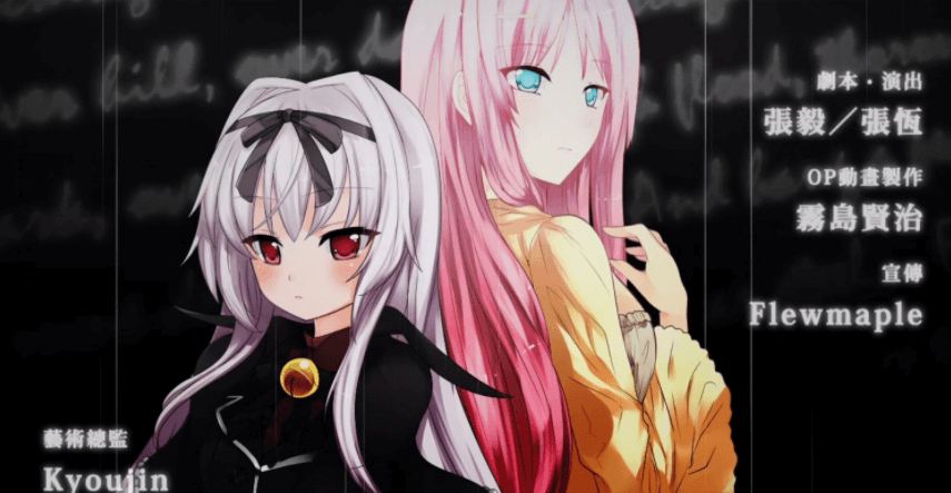 与死神度过的七日 DL中文PC版，国语OP