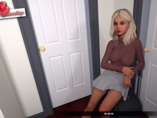 我可爱的母女邻居 Ver0.12 精翻汉化PC版