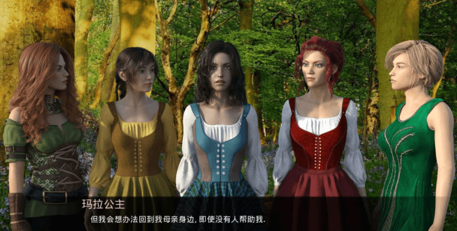 艾洛迪奥 V0.13 PC和安卓精翻汉化完结版+附第一部