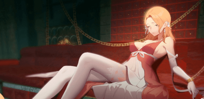 堕落千金—黑蔷薇与欲什么望之火 中文PC版