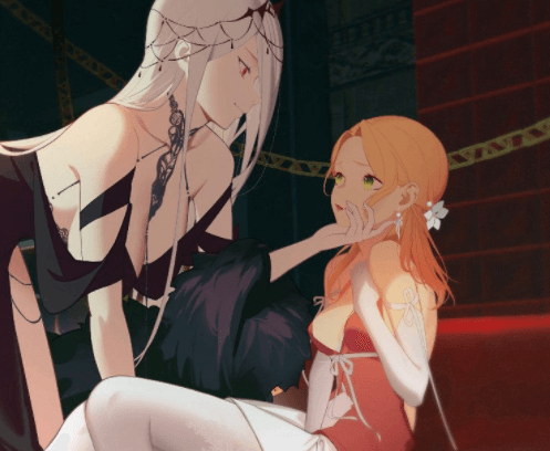 堕落千金—黑蔷薇与欲什么望之火 中文PC版