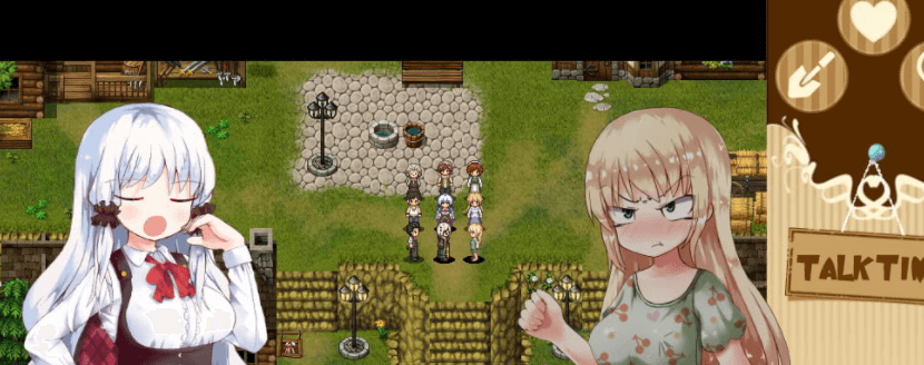 依靠导航 女孩巷子历险记 Ver1.00 PC和安卓云汉化作弊版