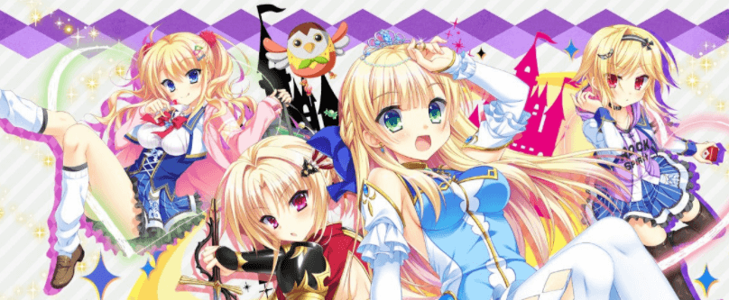 金辉恋曲四重奏 V615 精翻完整汉化PC版，全CV加有存档