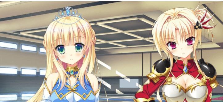 金辉恋曲四重奏 V615 精翻完整汉化PC版，全CV加有存档