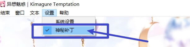 异想魅惑 精翻汉化PC版，有全CG存档加补丁，全CV