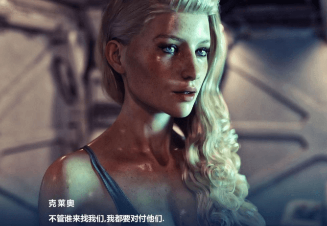 星球大战 原力觉醒！PC和安卓精修汉化完结版