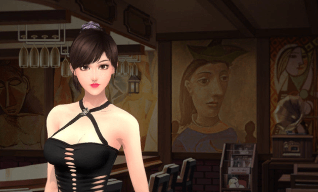 光与暗之恋曲 中文PC版,角色模拟养成