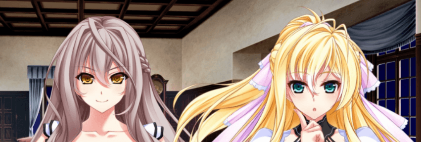 骑士四重奏 全线精翻汉化硬盘版，有全CG存档加攻略