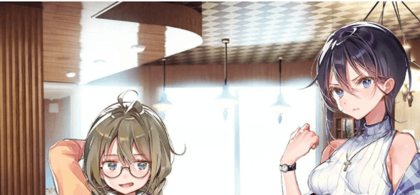 一生推不如一生恋?中文硬盘版,有全CG存档