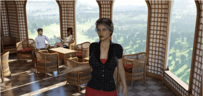 一树梨花压海棠《家庭妇男》的性福生活 双端中文