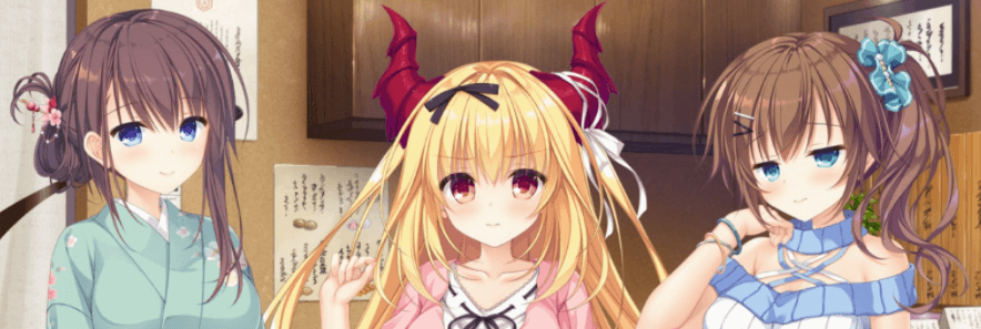 龙姬混 日子 LOVE+PLUS 中文PC版,有全CG存档