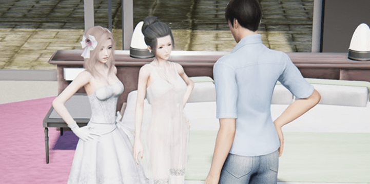 时空旅行 Ver3.00 PC和安卓中文版,中文配音,有存档