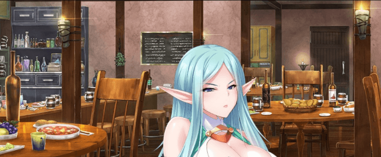 异世界后宫派对 中文PC版,有存档