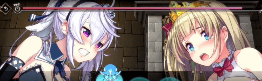 监牢公主 PrisonPrincess 中文PC版