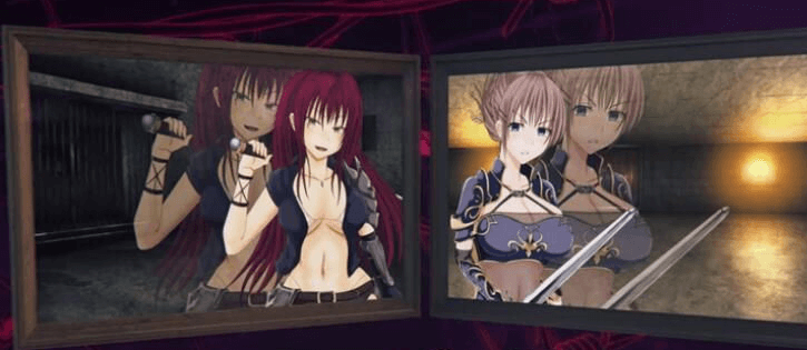 深红之狱的女剑士蒂娜 V2.0完整中文PC版,有全CG存档