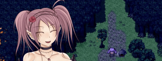 深红之狱的女剑士蒂娜 V2.0完整中文PC版,有全CG存档