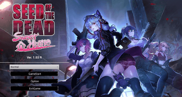 死亡之种2 甜蜜之家 Ver1.03R 中文正式PC版,全收集